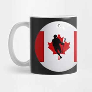 Pins Canada Lacrosse | Sport Canada Mug